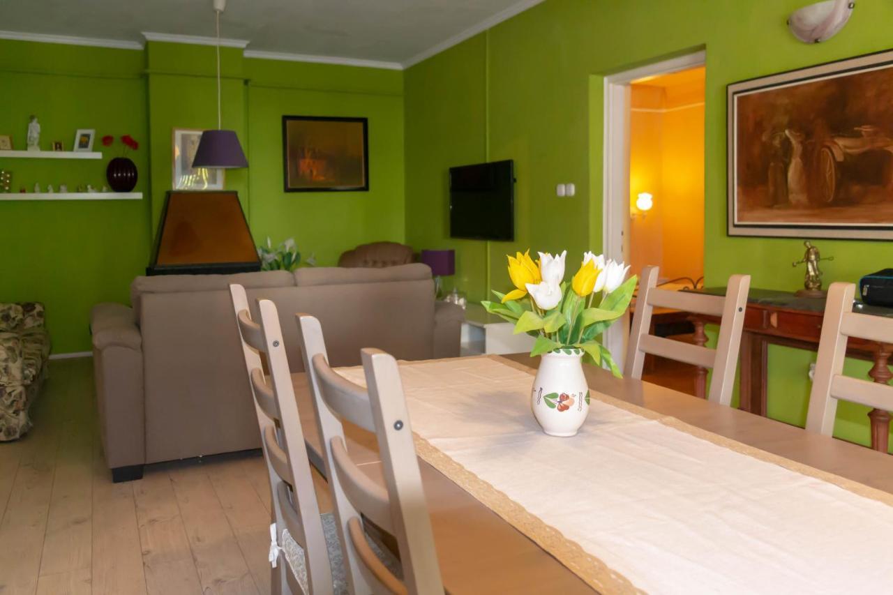 שיופוק Zsolnay Apartman מראה חיצוני תמונה
