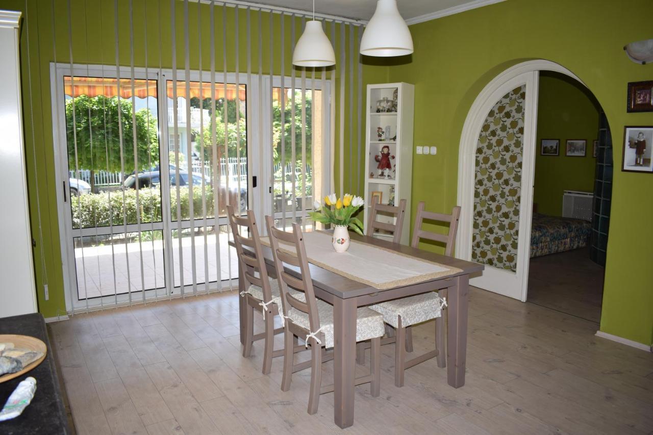 שיופוק Zsolnay Apartman מראה חיצוני תמונה